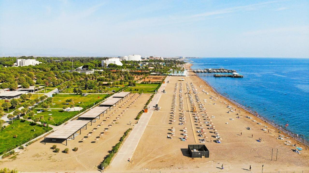 Paradise Town Villa Daisy Belek Esterno foto