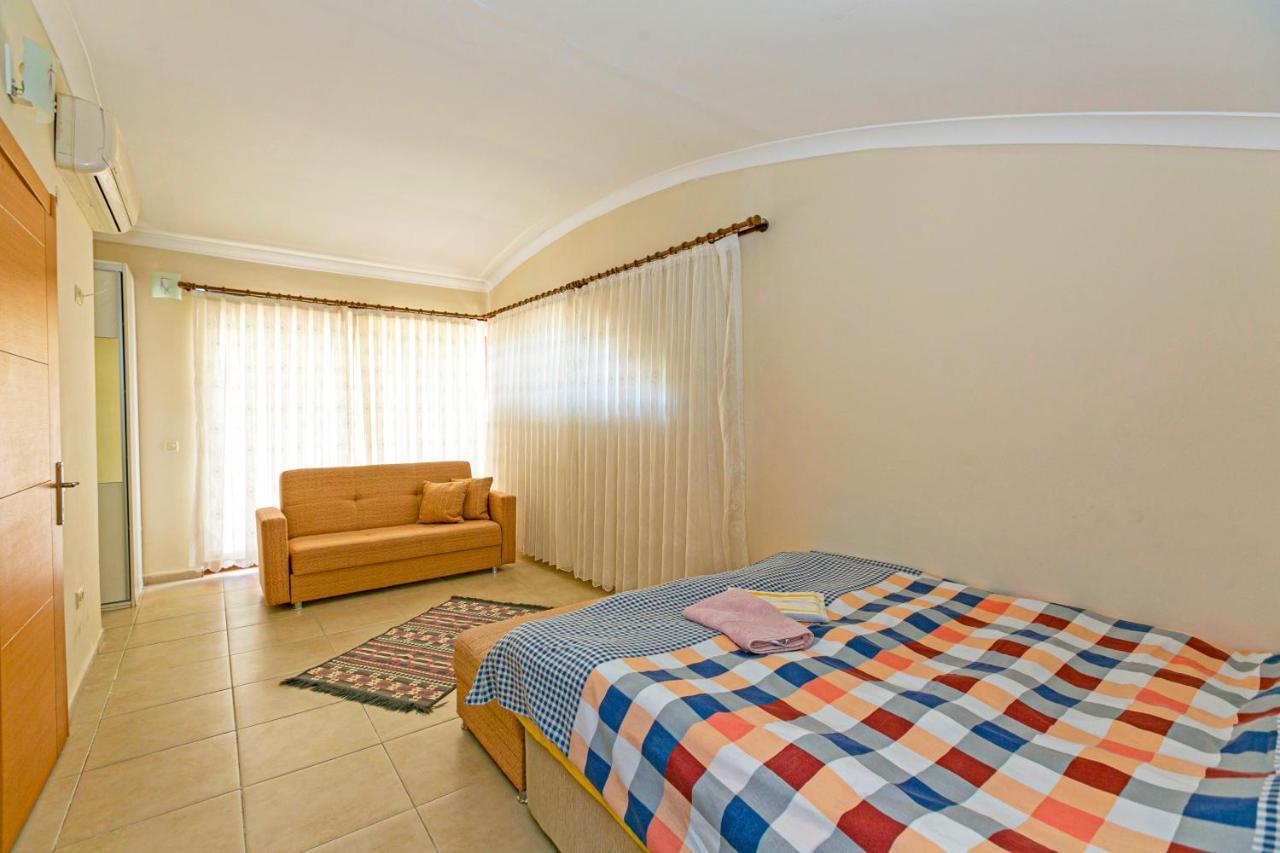 Paradise Town Villa Daisy Belek Esterno foto
